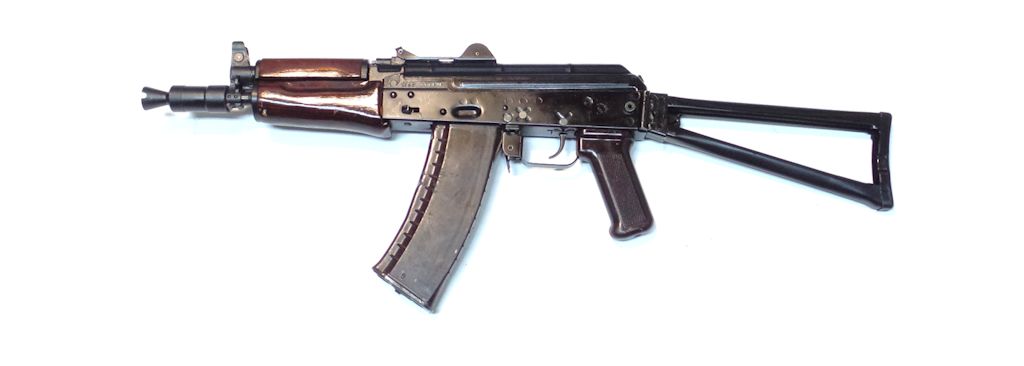 AKS74U Krinkov TULA Calibre 5.45x39mm