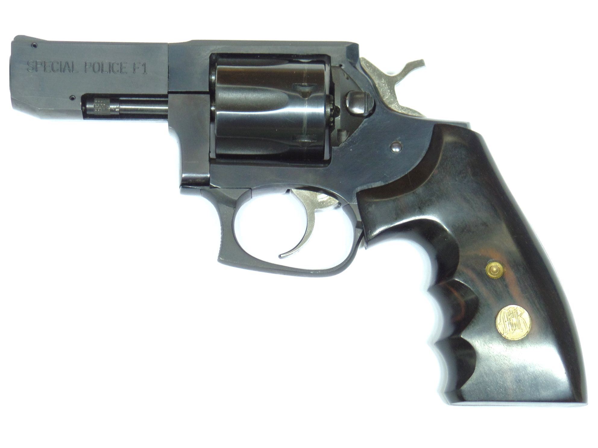 MANURHIN Spécial Police F1 PROTO calibre 38Special 357Magnum