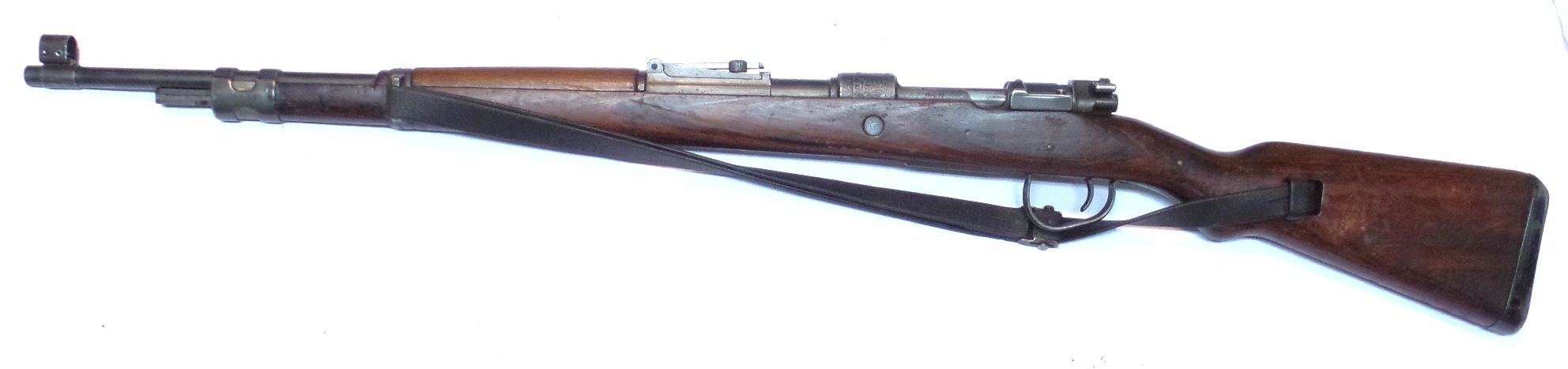 MAUSER 98K dot44 calibre 308Winchester