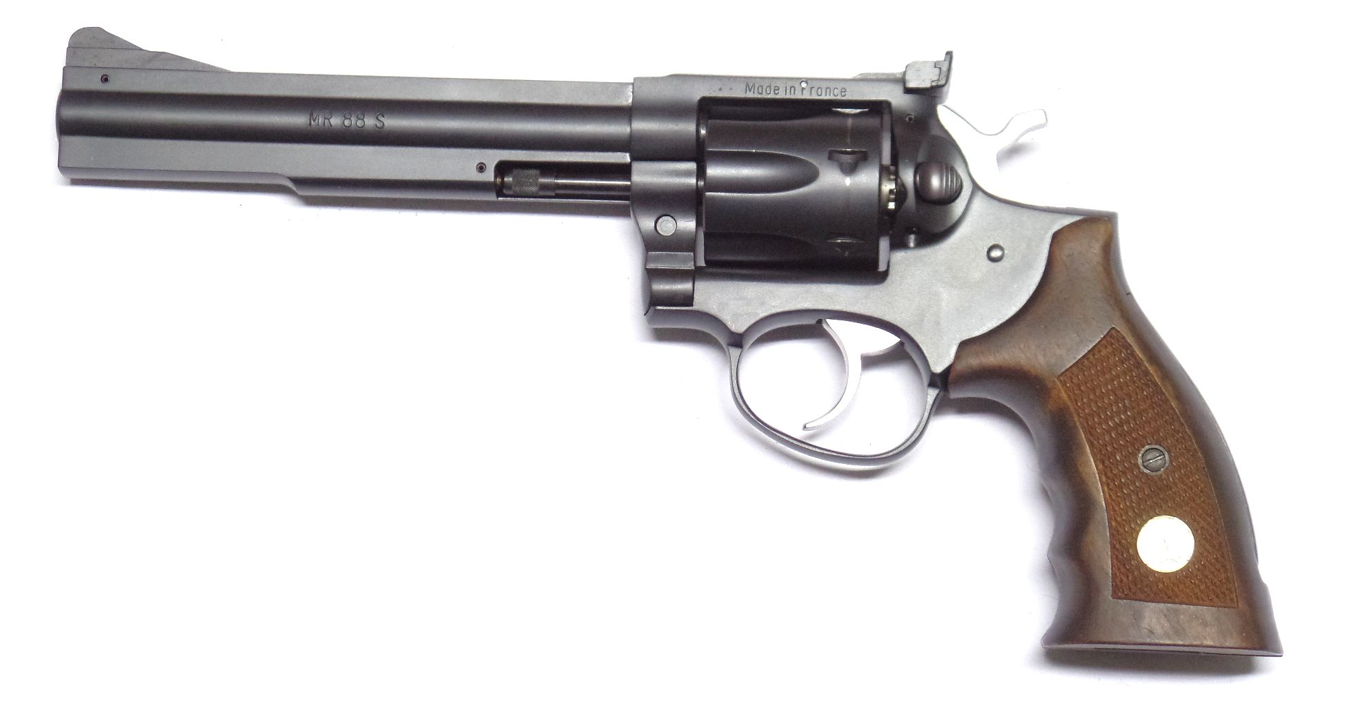 MANURHIN MR88S calibre 357Magnum
