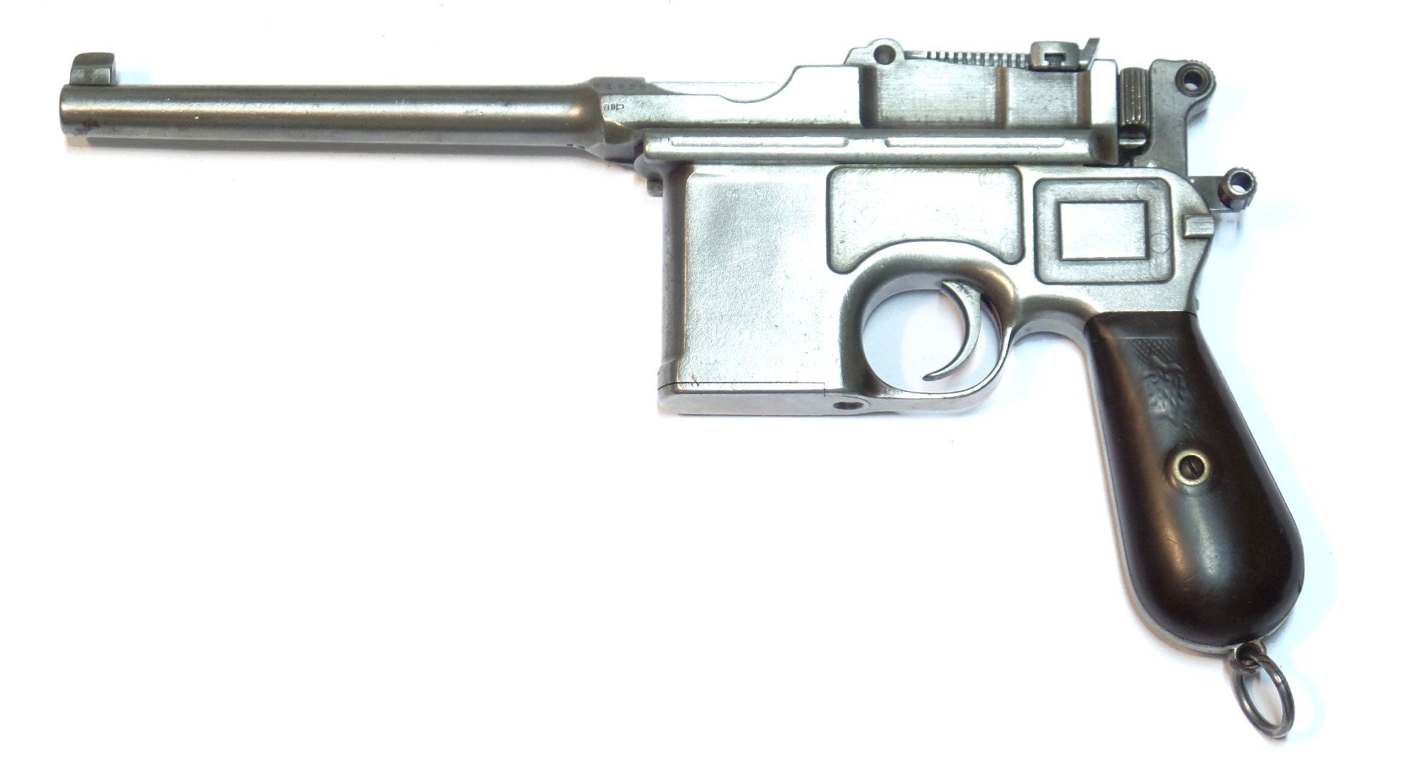 MAUSER C96 calibre 7.63Mauser