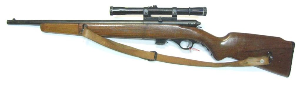 MOSSBERG modèle 142A calibre 22LR