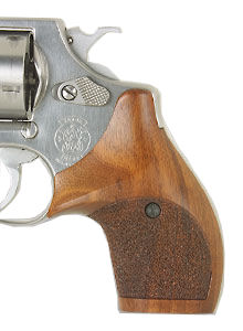 Plaquettes de Smith & Wesson J-Frame