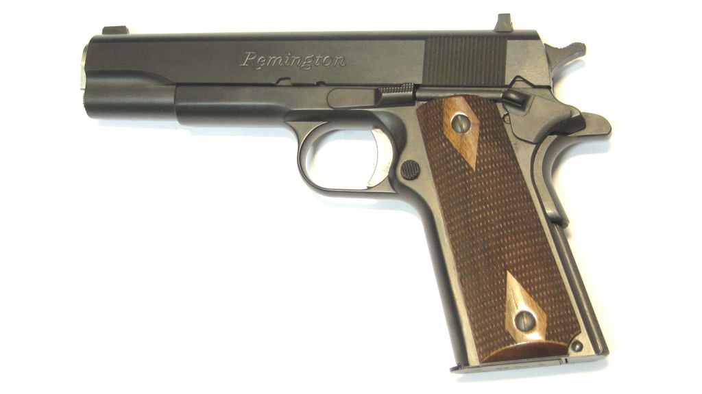 REMINGTON R1 calibre .45ACP