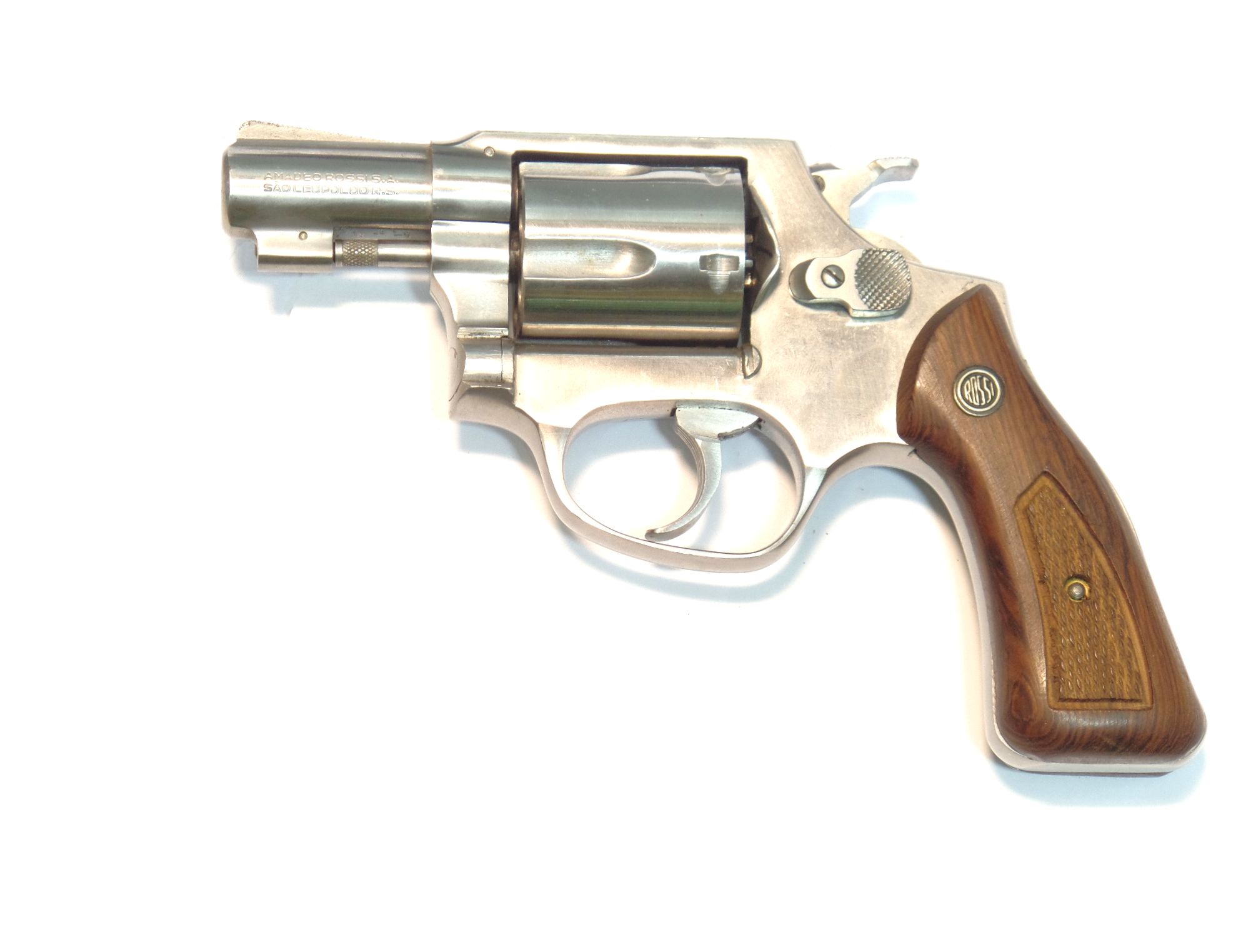 ROSSI M88-2 calibre 38 Special