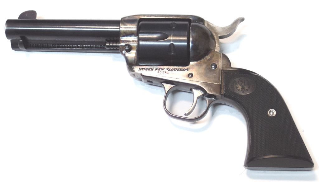 RUGER - New Vaquero calibre 45Colt