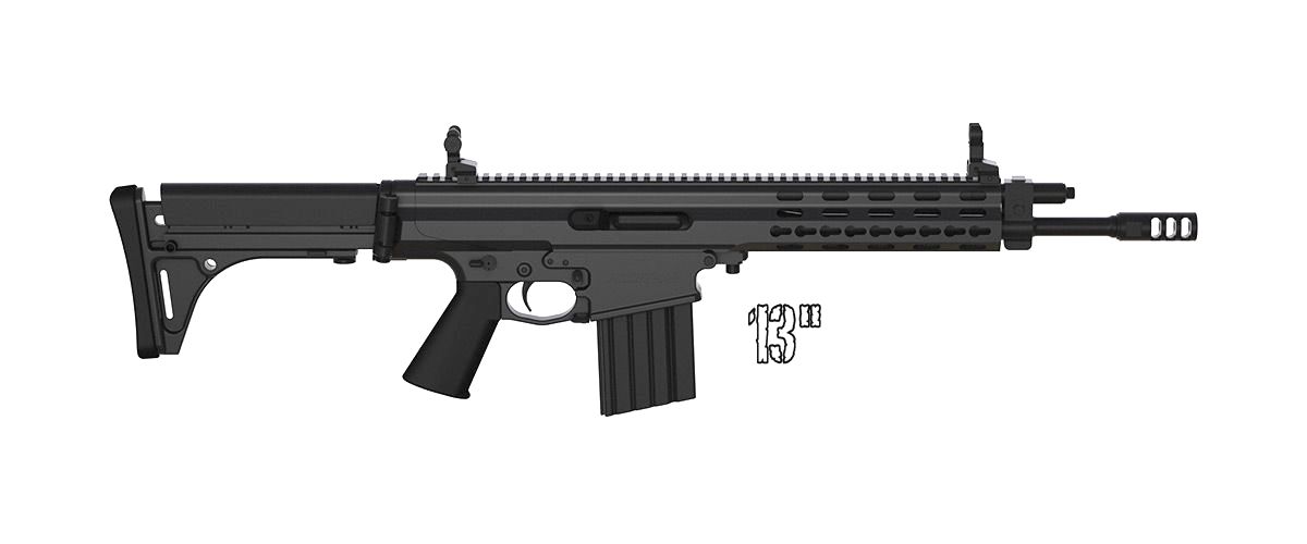 ROBINSON ARMAMENT XCR-M calibre .308