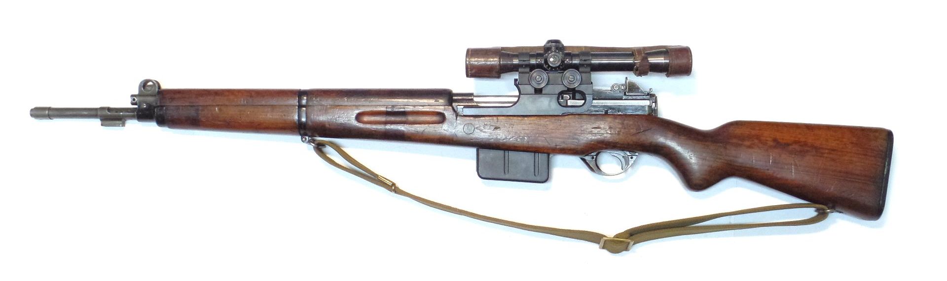 SAFN 49 calibre 30-06