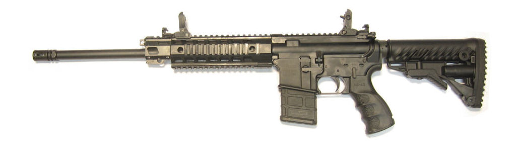 SIG SAUER - 516 Patrol calibre 223