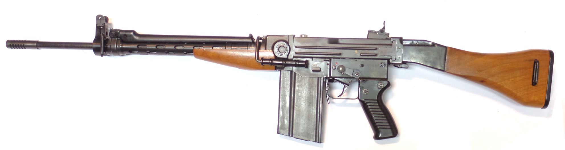 SIG 510-4 AMT calibre 308Winchester