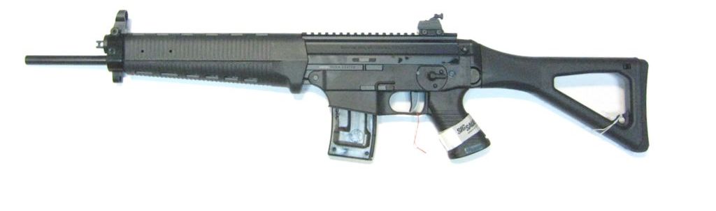 SIG SAUER- 522 calibre 22LR