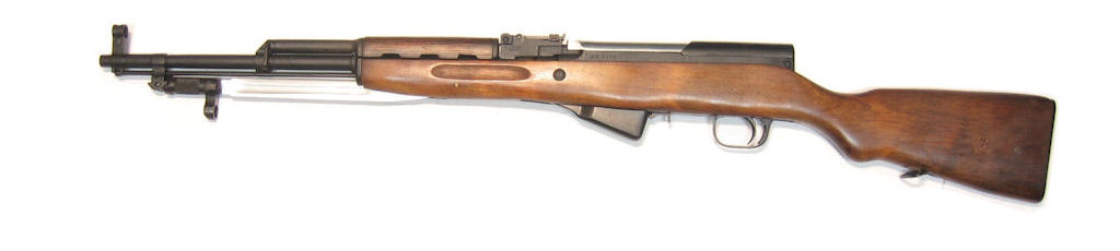 SIMONOV - SKS 45 calibre 7.62x39