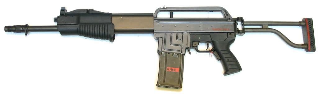 FRANCHI SPAS 15 calibre 12-76