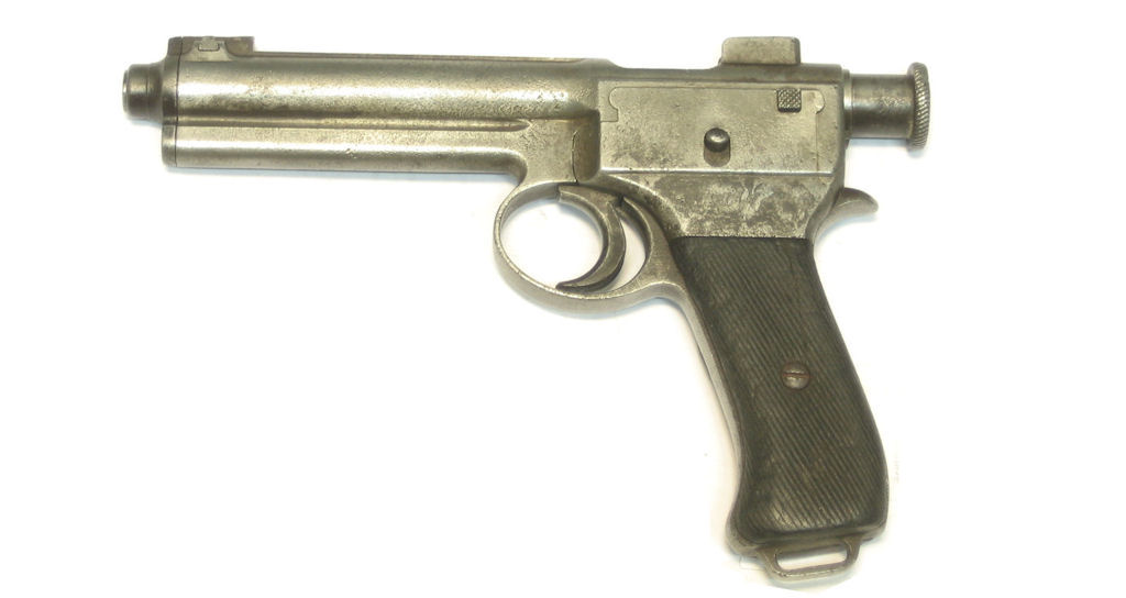 STEYR ROTH - Modèle 1907 calibre8mm