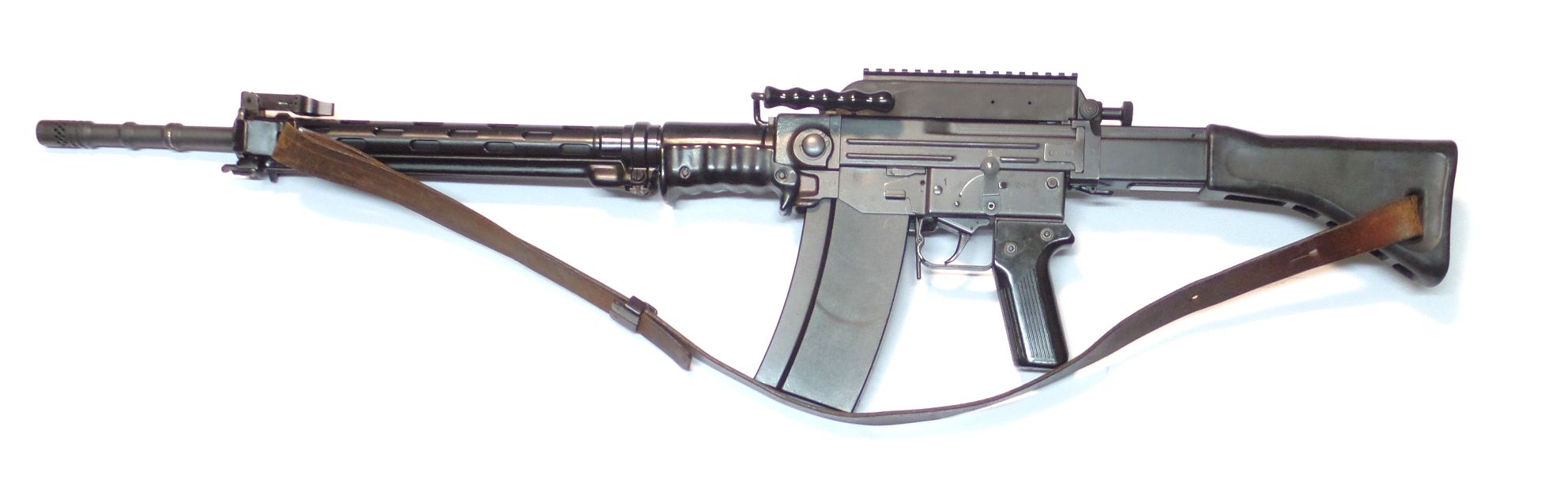 SIG - STG57 Sniper calibre 7.5x55