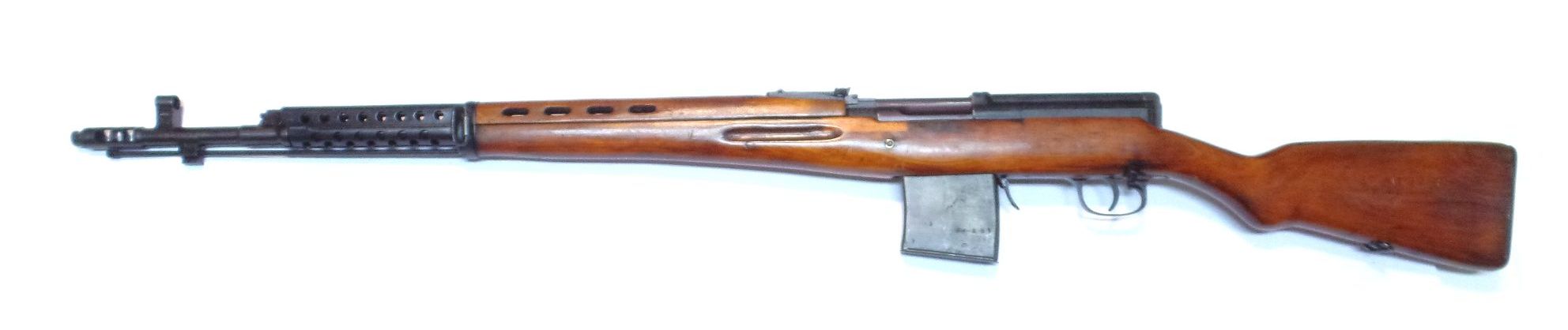 TOKAREV SVT40 calibre 7.62x54R