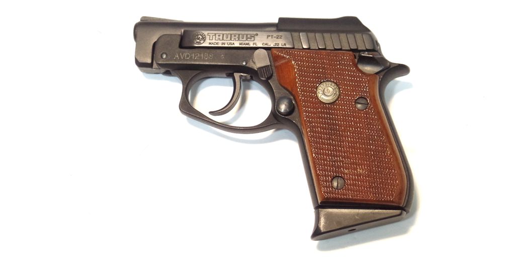 TAURUS - PT 22 calibre 22LR