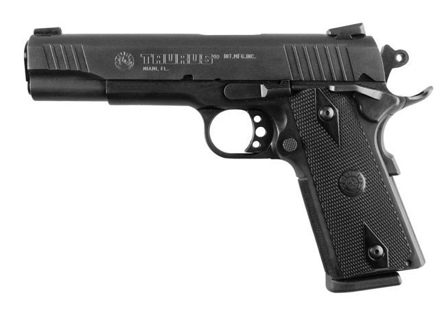 TAURUS PT1911 calibre 45ACP