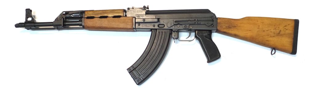 Zastava AK47 M70 calibre 7.62x39