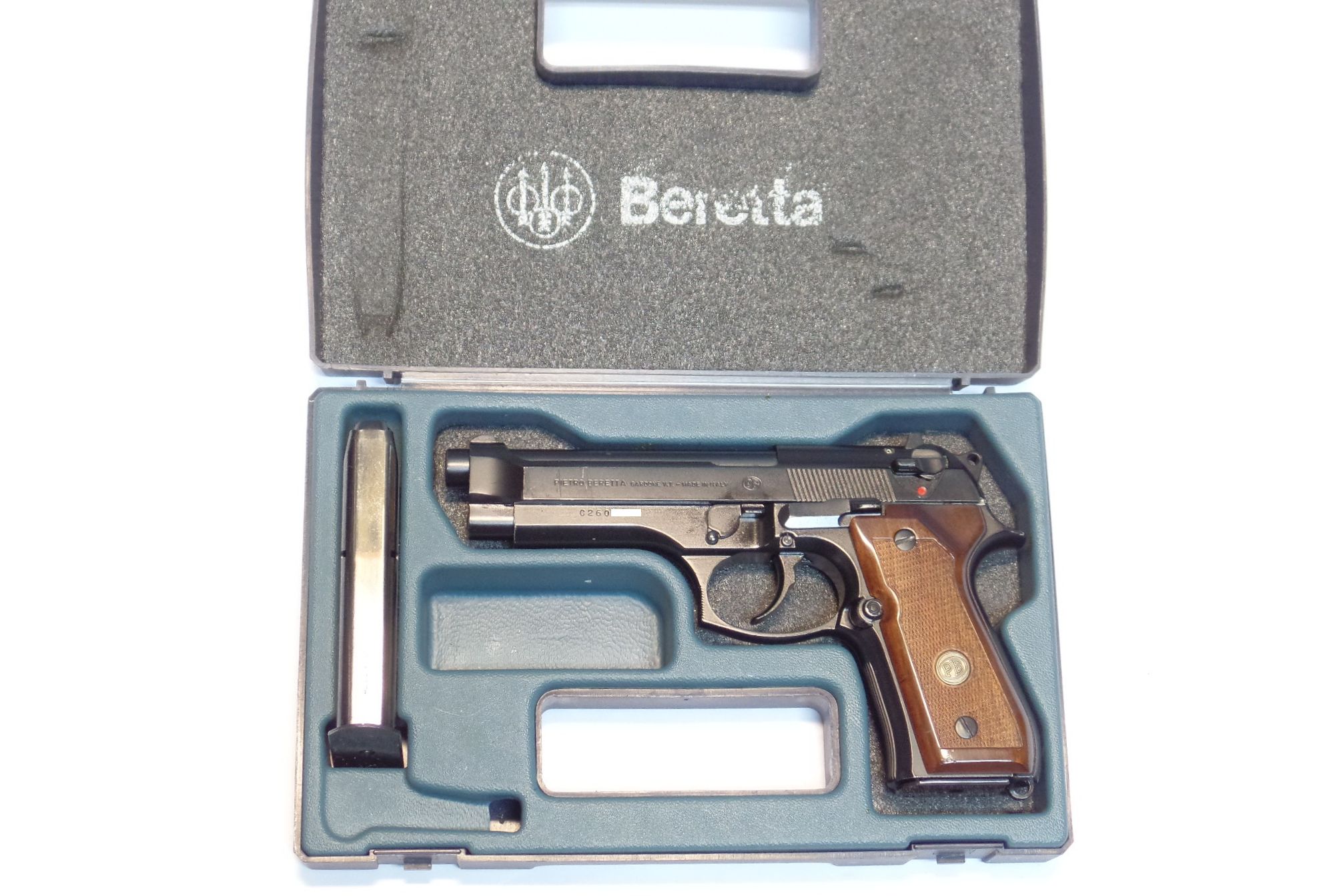 BERETTA 92FS calibre 9 Para