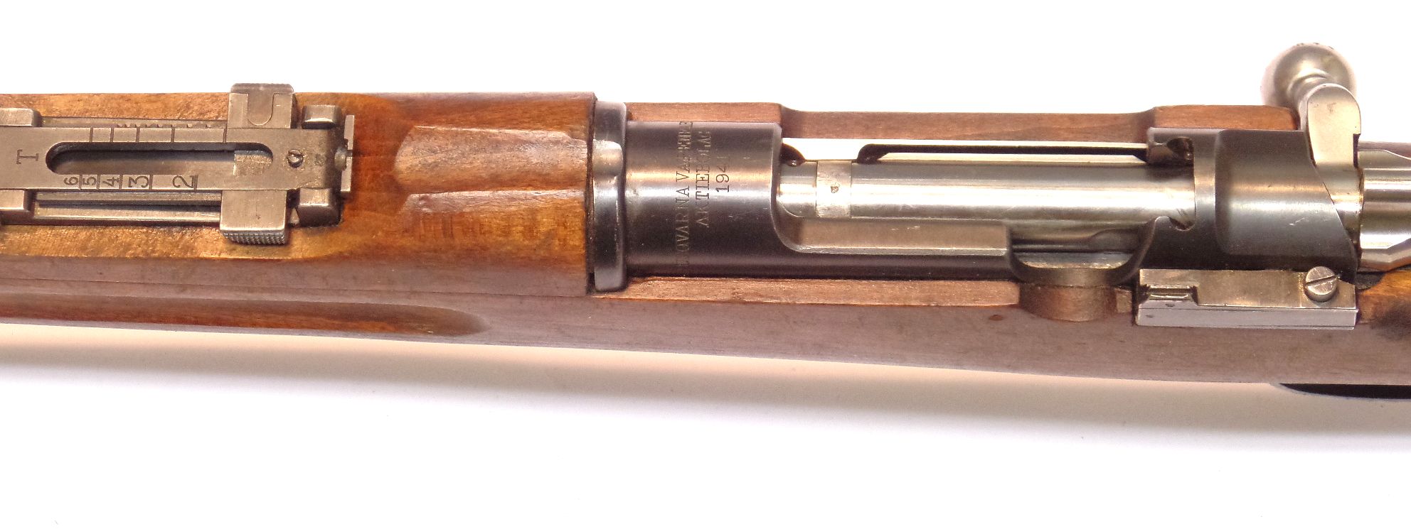 CARL GUSTAV M96-38 calibre 6.5x55