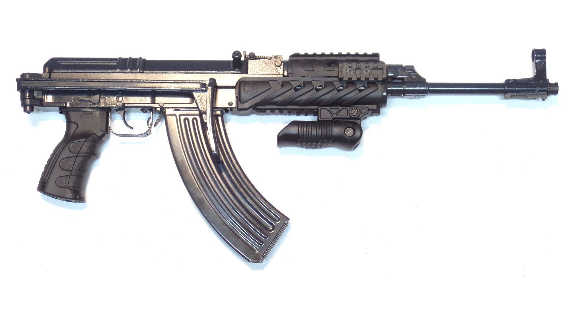 CZ VZ58 / VZ858 Tactical calibre 7.62x39