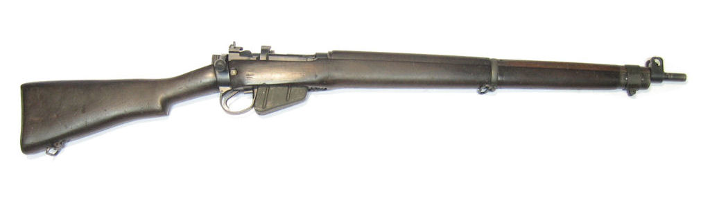 LEE-ENFIELD N4 MarkI calibre .303British