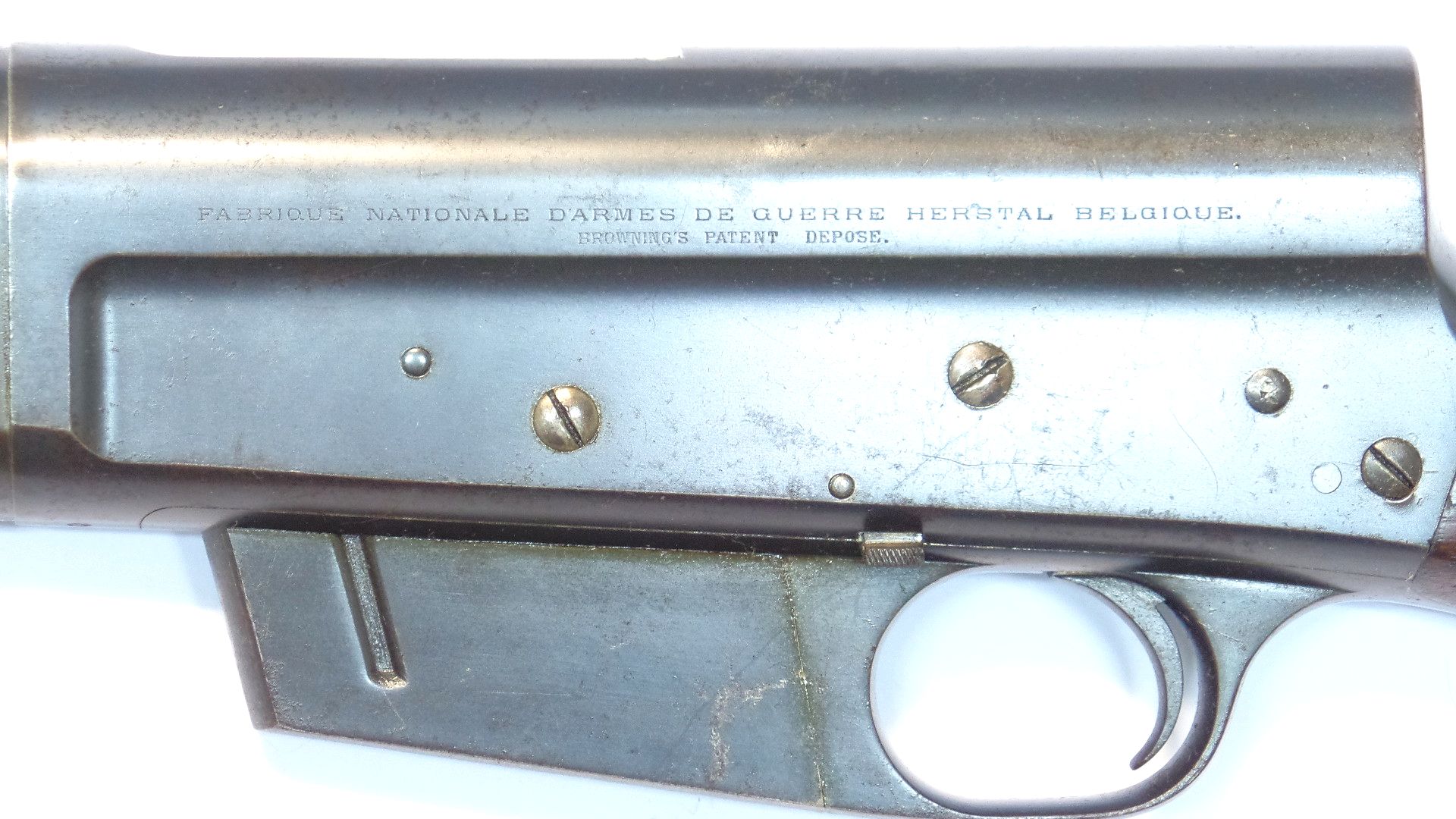 Browning - FN - Modèle 1900 calibre 35 Rem