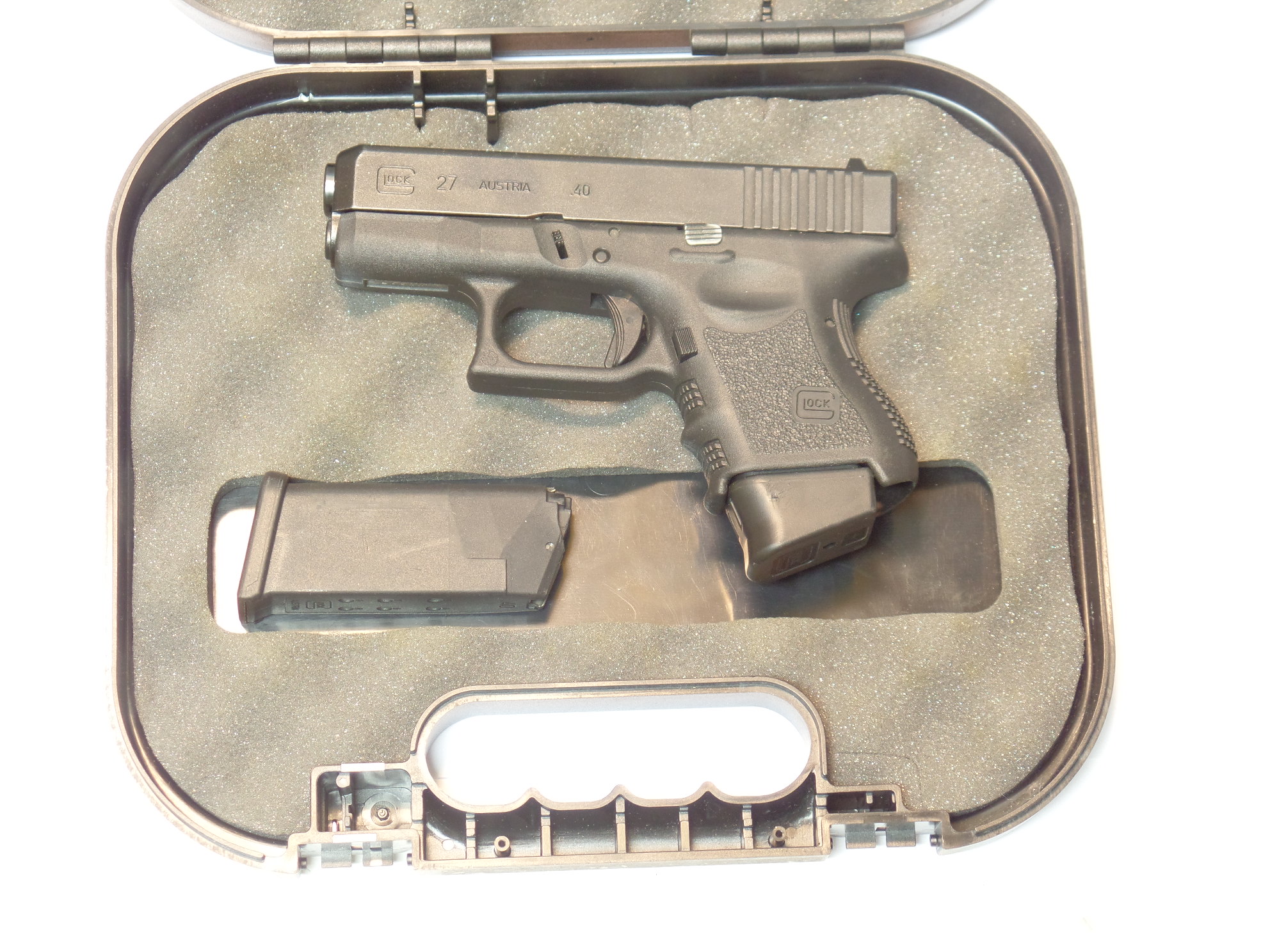 GLOCK 27 calibre .40SW OCCASION