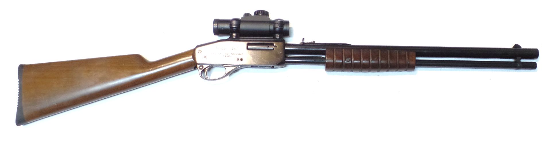 IMI TIMBERWOLF calibre 357 Magnum