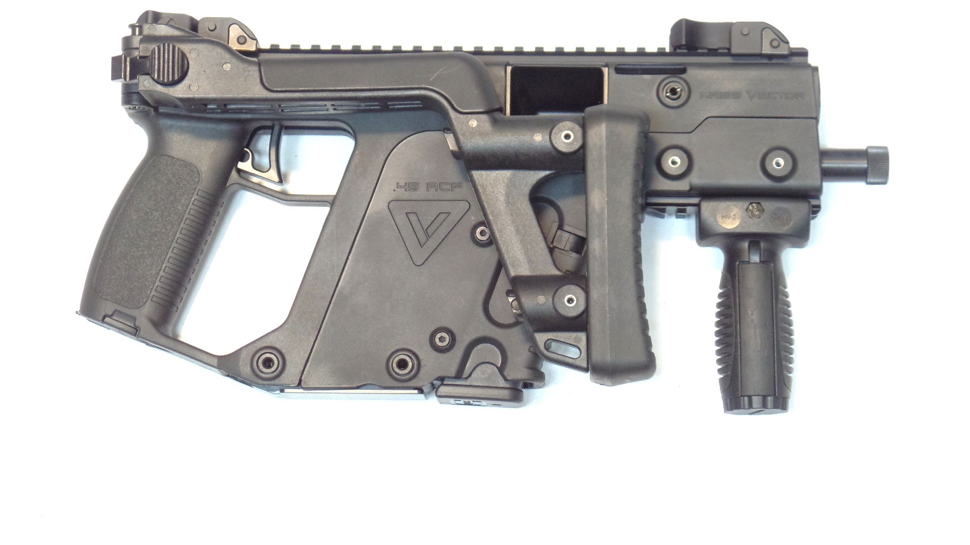 45 acp чертеж