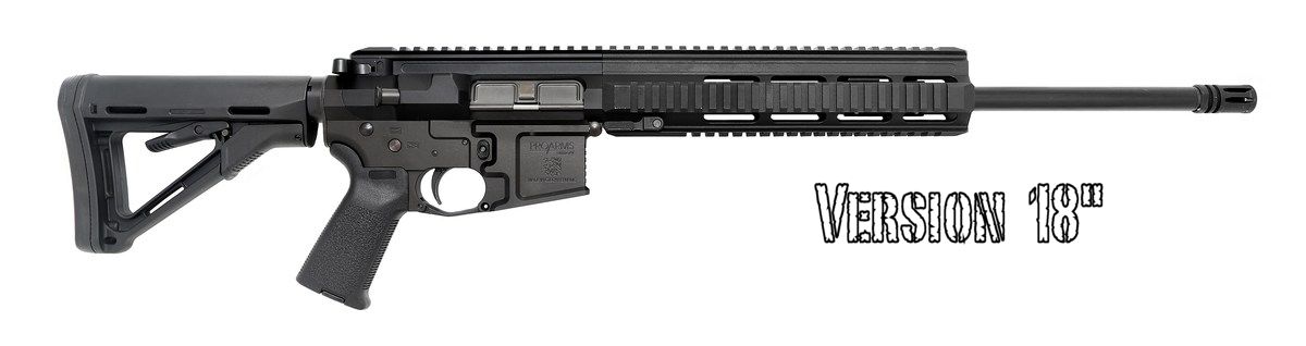 PROARMS PAR MK3 calibre 5.56x45