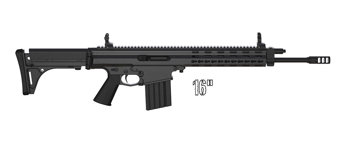 ROBINSON ARMAMENT XCR-M calibre .308