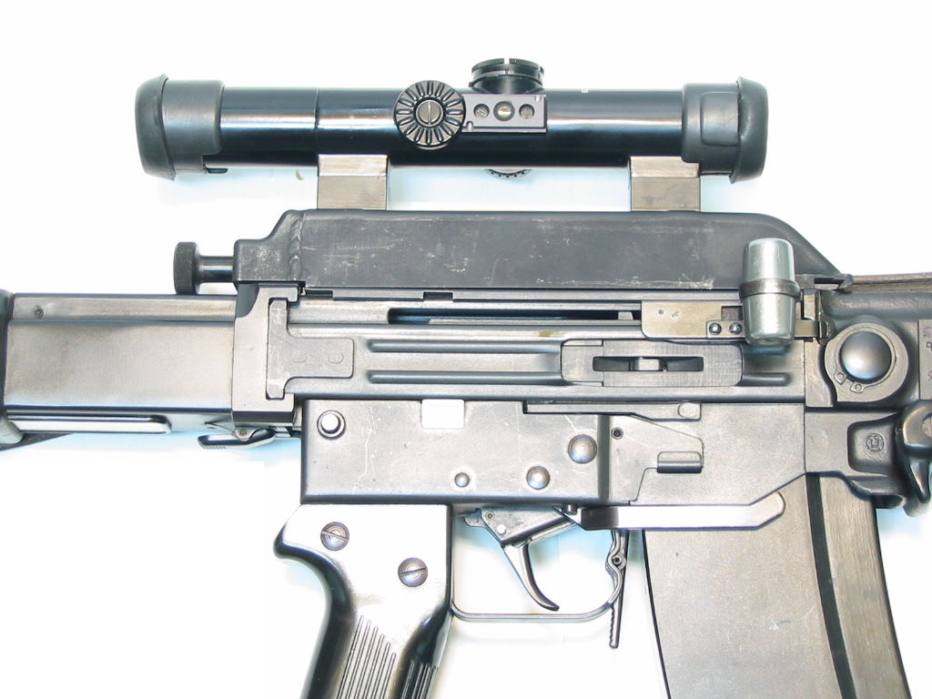 Capot pour STG57 SNIPER