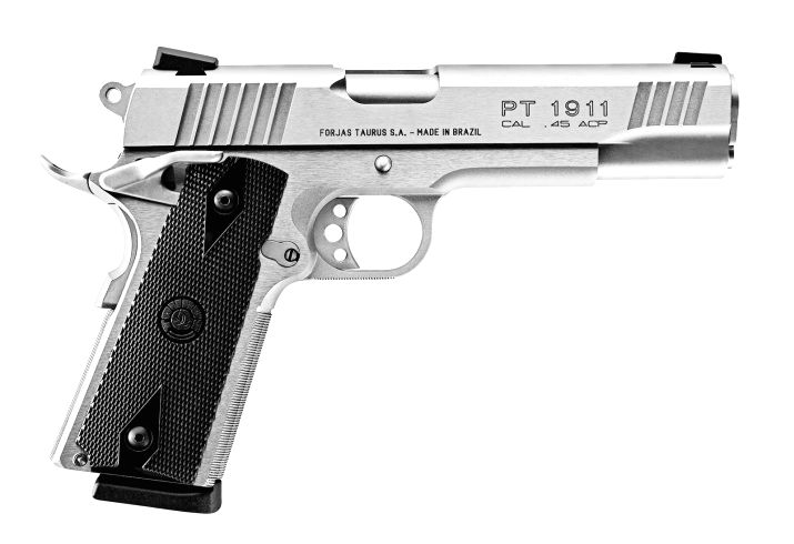 TAURUS PT1911 calibre 45ACP