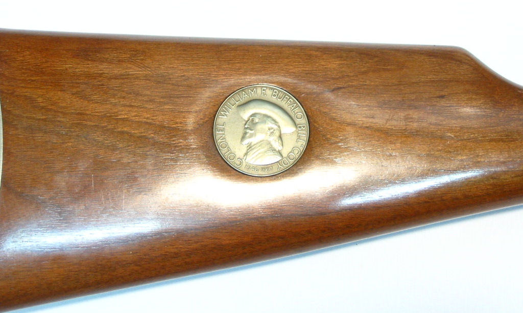 Winchester Commemorative "Buffalo Bill" calibre 30-30