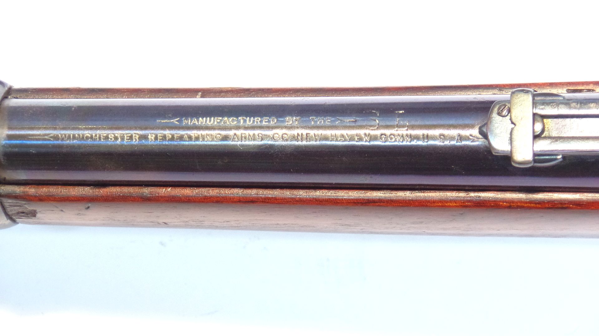 Winchester Saddle Carbine Originale 1886 calibre 38-56