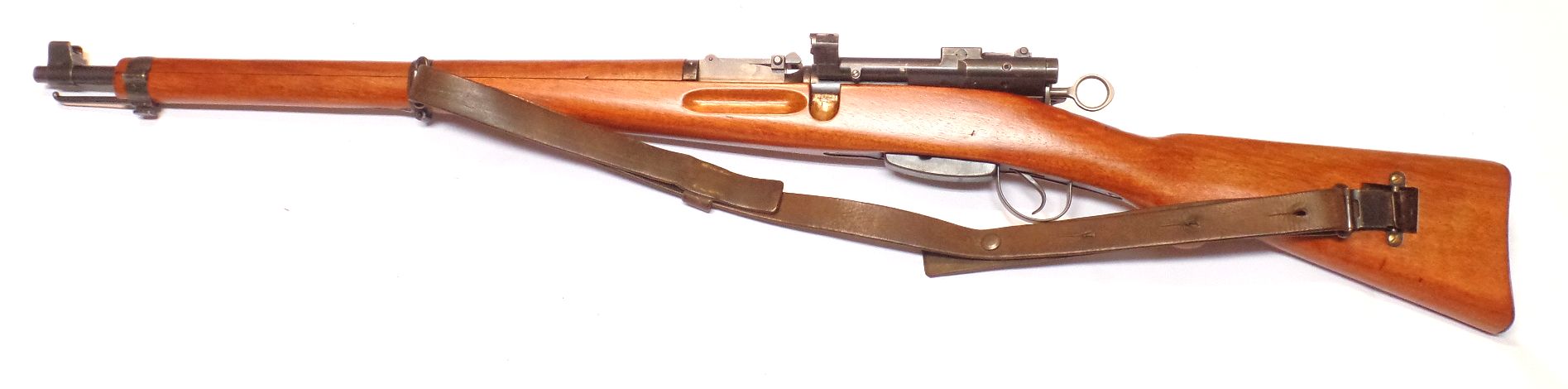 ZFK31-42 calibre 7.5x55 Zielfernrohr Karabiner