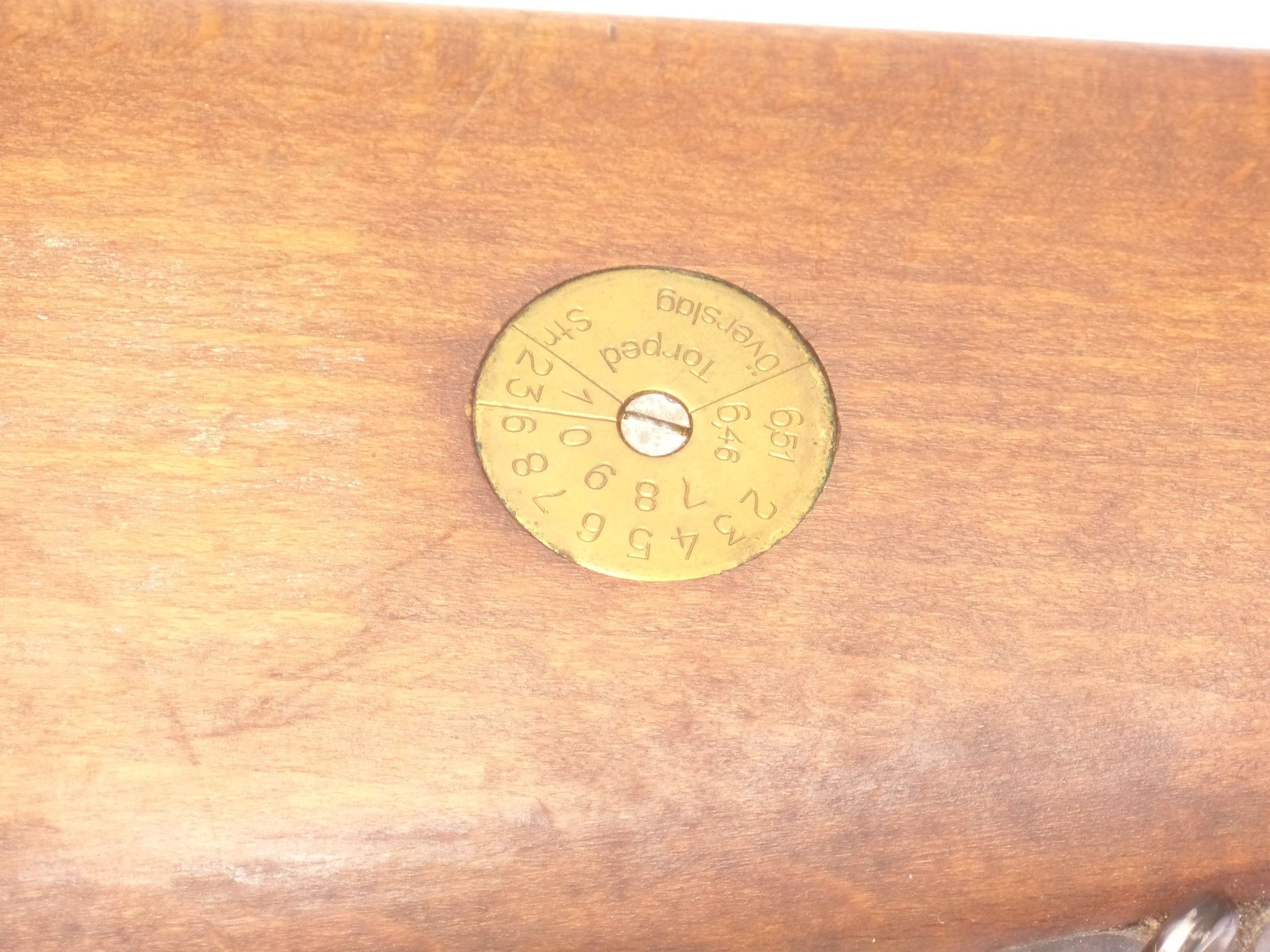 CARL GUSTAV M96-38 calibre 6.5x55
