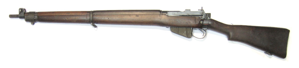 LEE-ENFIELD N4 MarkI calibre .303British