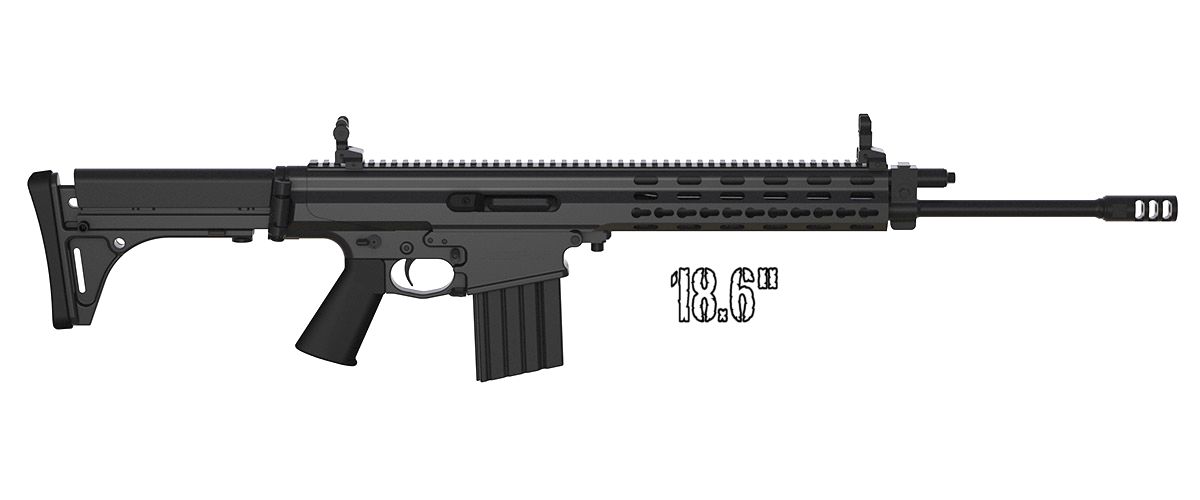 ROBINSON ARMAMENT XCR-M calibre .308