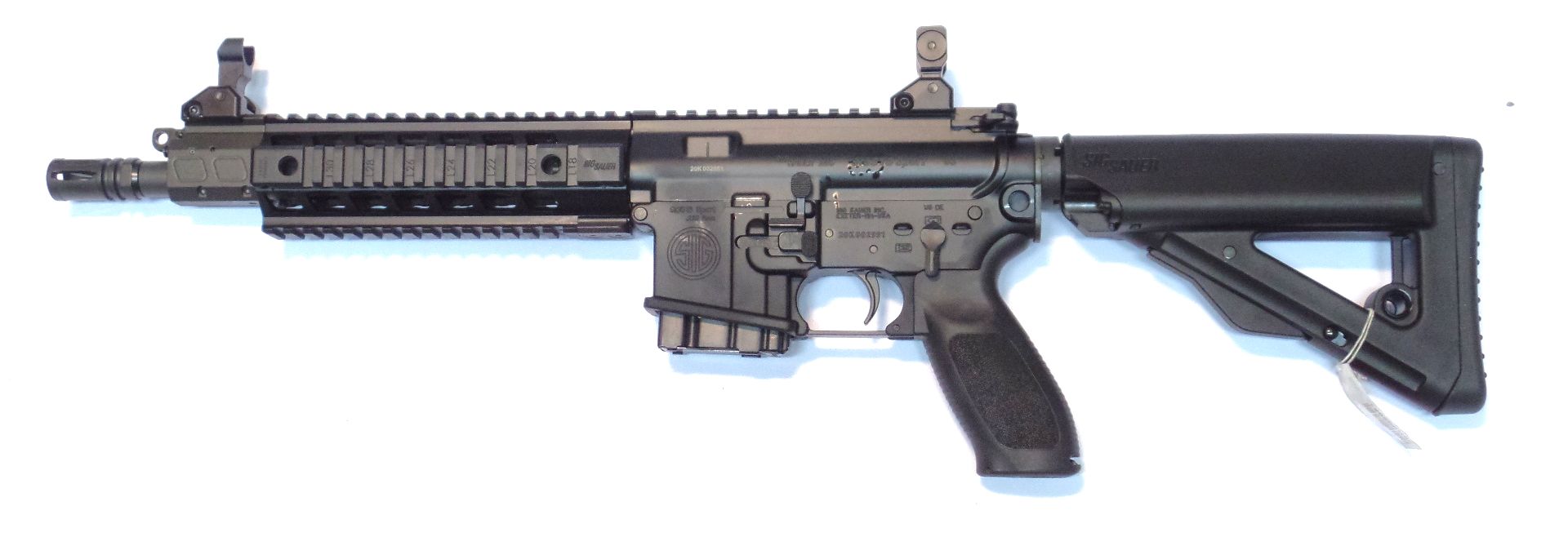 SIG SAUER - 516 Patrol calibre 223