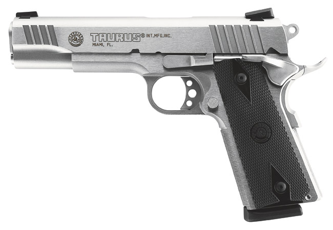 TAURUS PT1911 calibre 45ACP