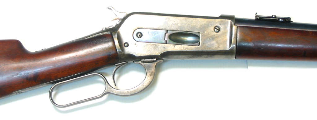 Winchester Saddle Carbine Originale 1886 calibre 38-56