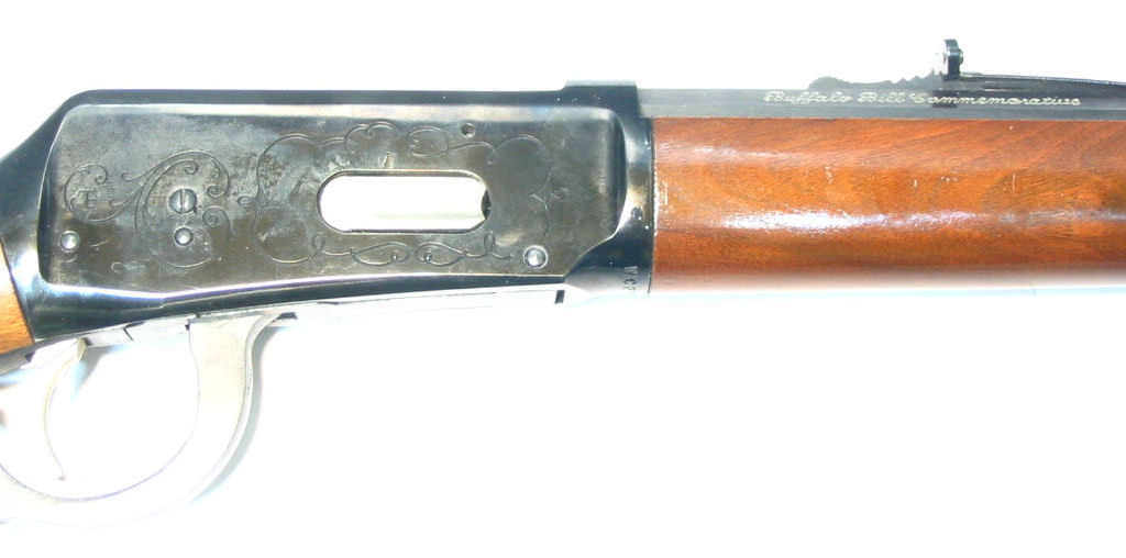 Winchester Commemorative "Buffalo Bill" calibre 30-30