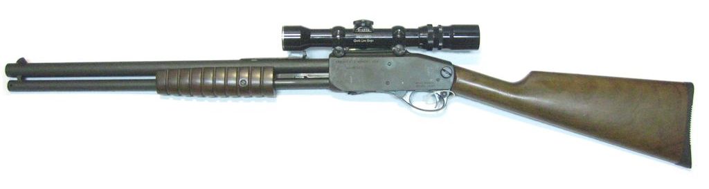 IMI TIMBERWOLF calibre 357 Magnum