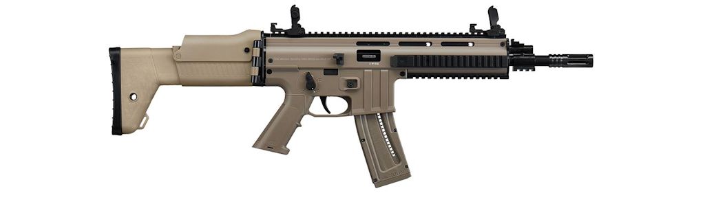 ISSC - Mk 22 MSR calibre 22LR