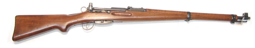 K31 Mono Matricule Calibre GP11 7.5x55 Schmidt Rubin