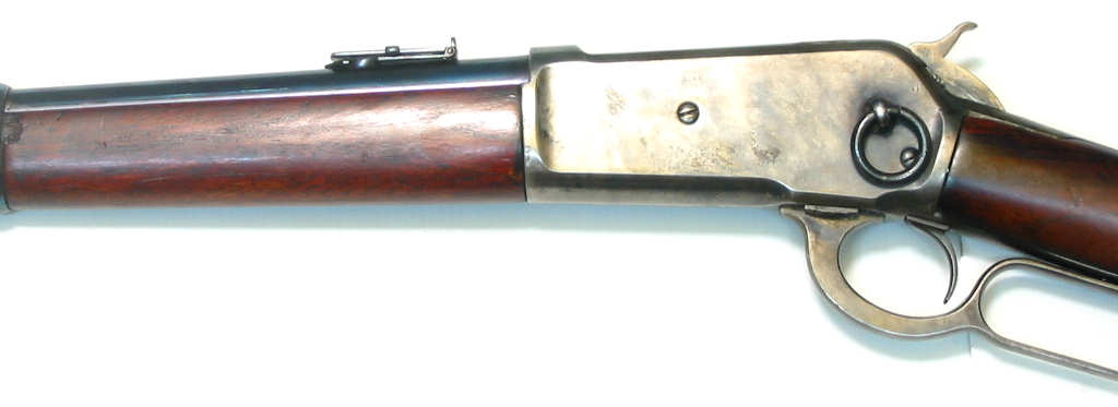 Winchester Saddle Carbine Originale 1886 calibre 38-56