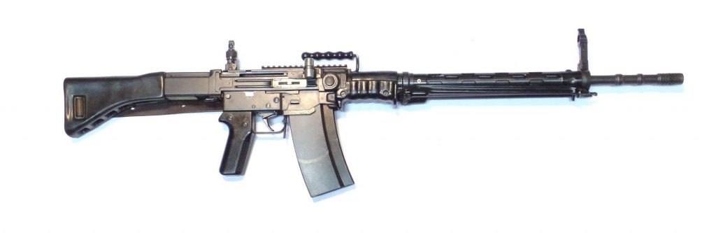 SIG STG57 repetition manuelle calibre 7.5x55